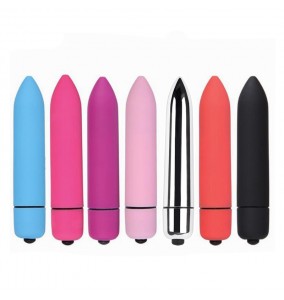 Mini Powerful Bullet Vibrating Egg